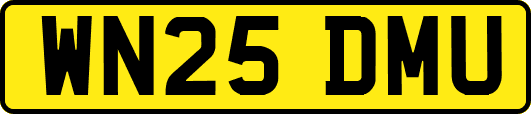 WN25DMU