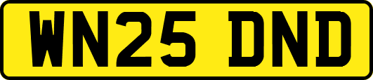 WN25DND