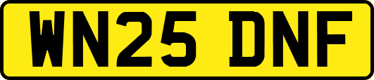WN25DNF