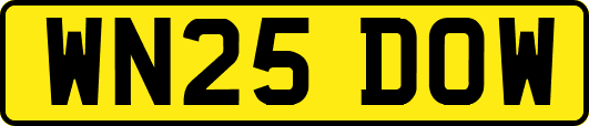 WN25DOW