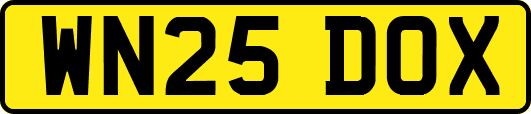 WN25DOX