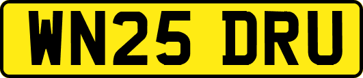 WN25DRU