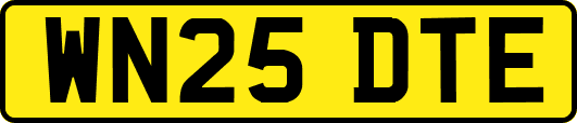 WN25DTE