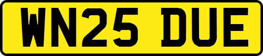 WN25DUE
