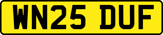 WN25DUF