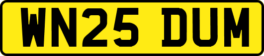 WN25DUM