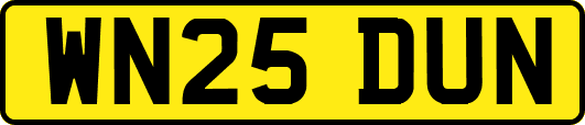 WN25DUN