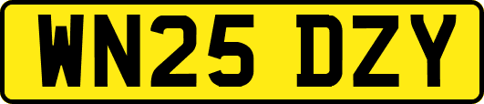 WN25DZY