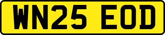 WN25EOD