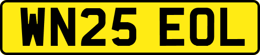 WN25EOL