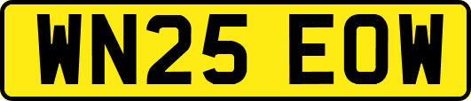 WN25EOW
