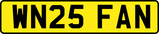 WN25FAN