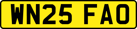 WN25FAO