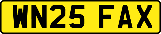 WN25FAX
