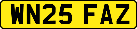 WN25FAZ