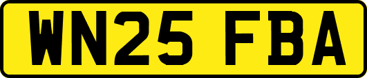 WN25FBA