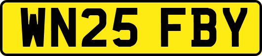 WN25FBY