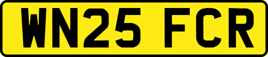 WN25FCR