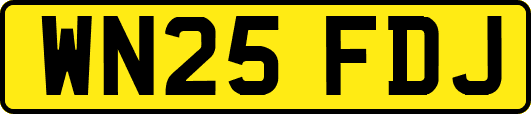 WN25FDJ