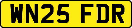 WN25FDR