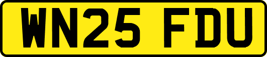 WN25FDU