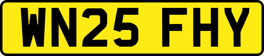 WN25FHY