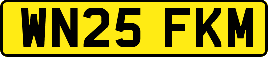WN25FKM