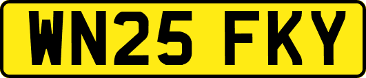 WN25FKY