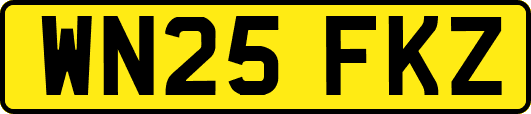 WN25FKZ