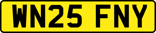 WN25FNY