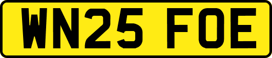 WN25FOE
