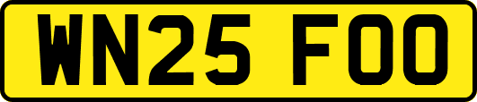 WN25FOO