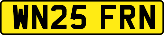 WN25FRN