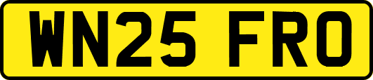 WN25FRO