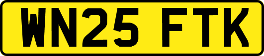 WN25FTK