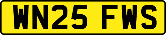 WN25FWS