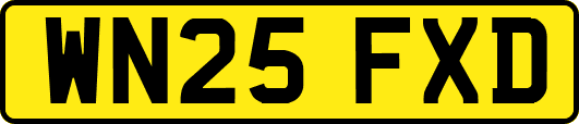 WN25FXD