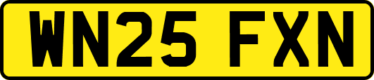WN25FXN
