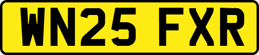WN25FXR