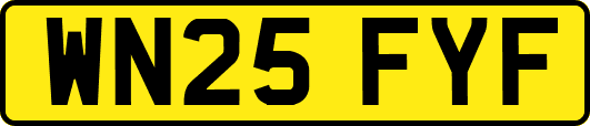 WN25FYF