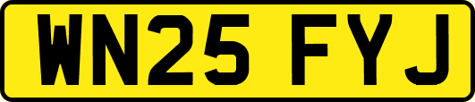 WN25FYJ