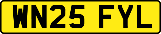 WN25FYL