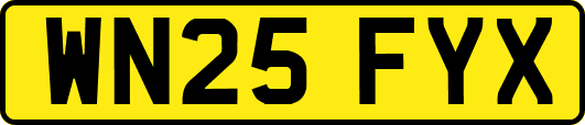 WN25FYX
