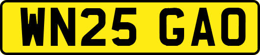 WN25GAO