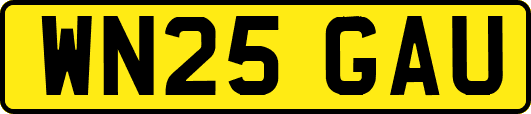 WN25GAU