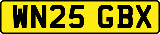 WN25GBX