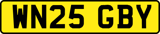 WN25GBY