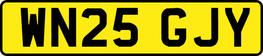 WN25GJY
