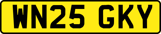 WN25GKY