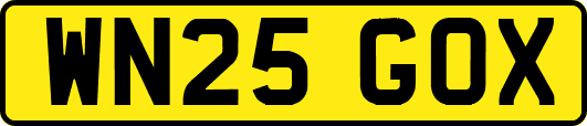 WN25GOX